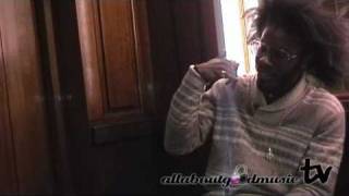 Jesse Boykins III Interview Part 1 | AllAboutGoodMusic TV