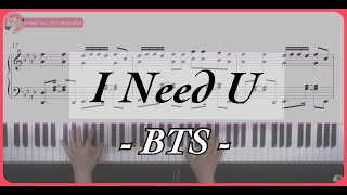 I Need You - BTS (방탄소년단) 