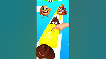 happy pop fastest run 1x to 5X max speed tapp 👈 runner level- 903 #gaming