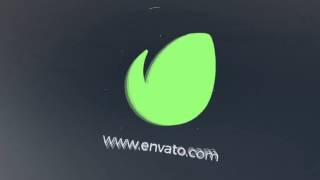 5 Geometric Logo Reveal-after effects templates