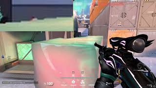 Valorant - 1 Pixel Peak