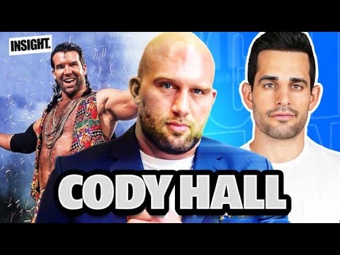 Scott Hall's Son Cody Hall On His Father's Legacy And Following In His Footsteps