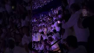 Spotted in Las Vegas at Backstreet Boys concert at sphere!