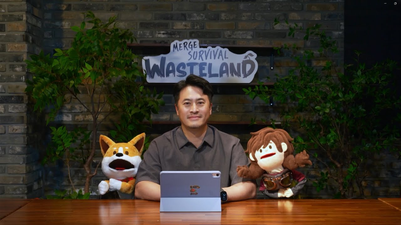 マージサバイバル] 2周年記念！何でも聞いてください！ - YouTube