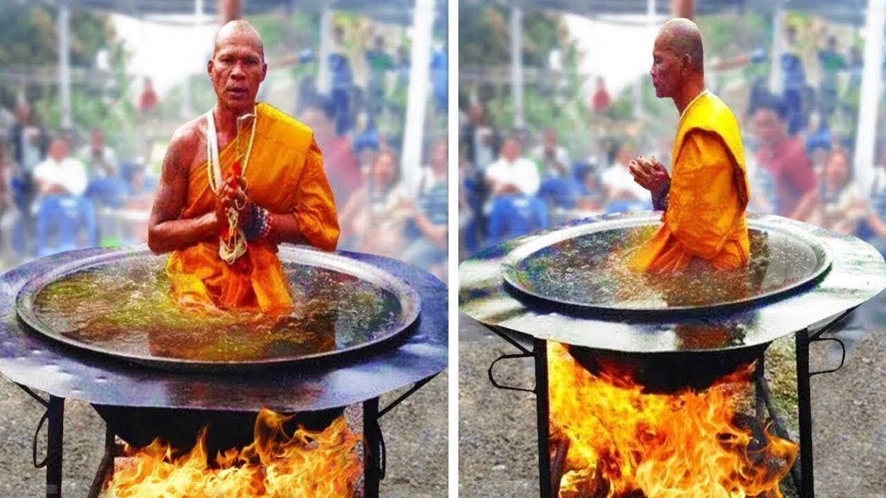 نعم ستنصدم عندما تعرف السبب وراء عدم قدرتك على هزيمة رهبان الشاولين | Shaolin Monks