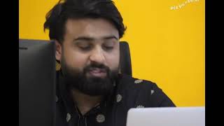 Faizan Mirza  Senior stack Developer Portfolio Introduction