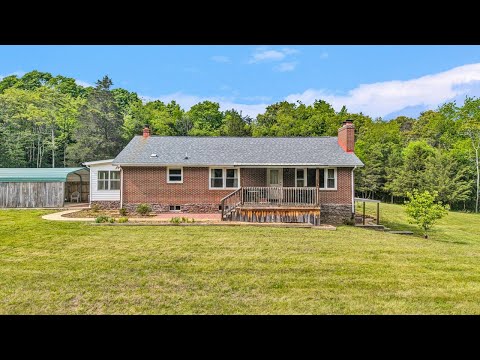 2296 Sandy Level Rd, Goodview, VA home video tour