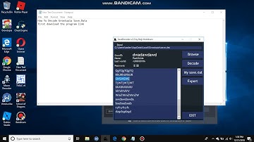 Growtopia How To Decode Someone Password