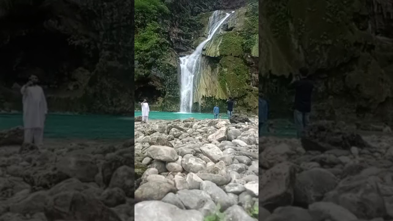 Ayn Korr Waterfall , Salalah - Oman 🇴🇲