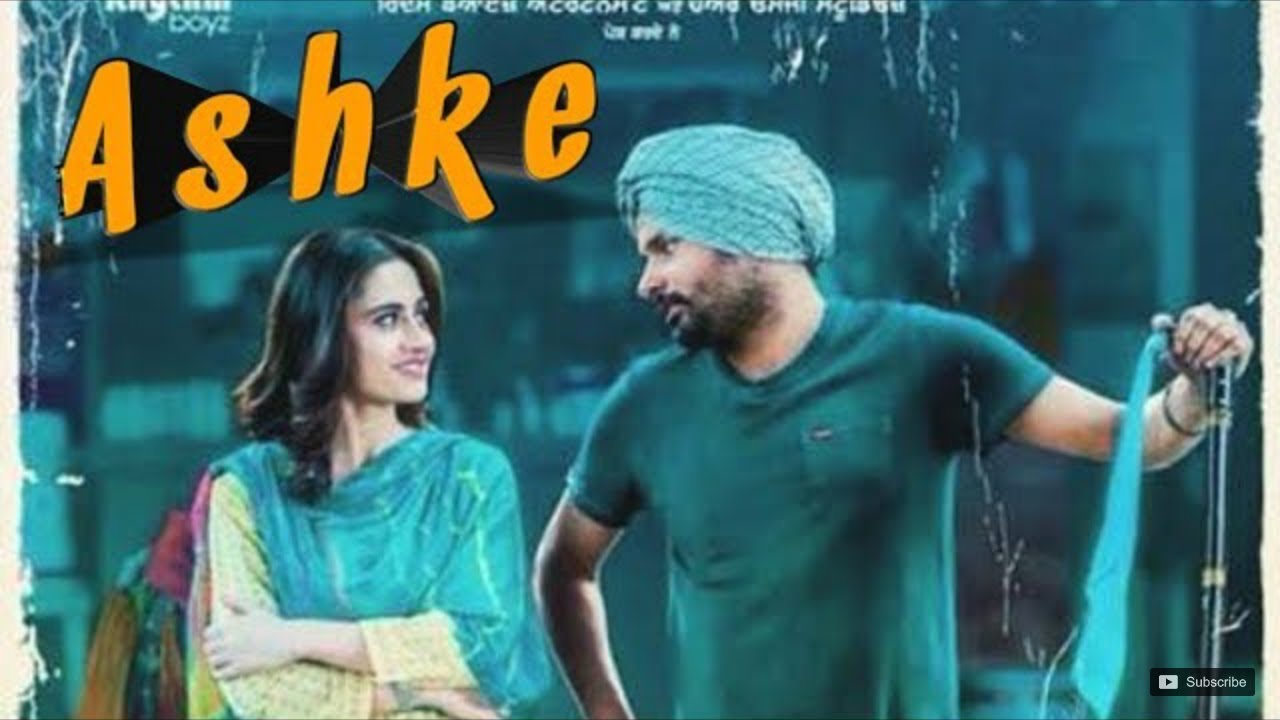 Ashke Punjabi Movies Amrinder gill Latest punjabi movies 2018 full hd new punjabi movie