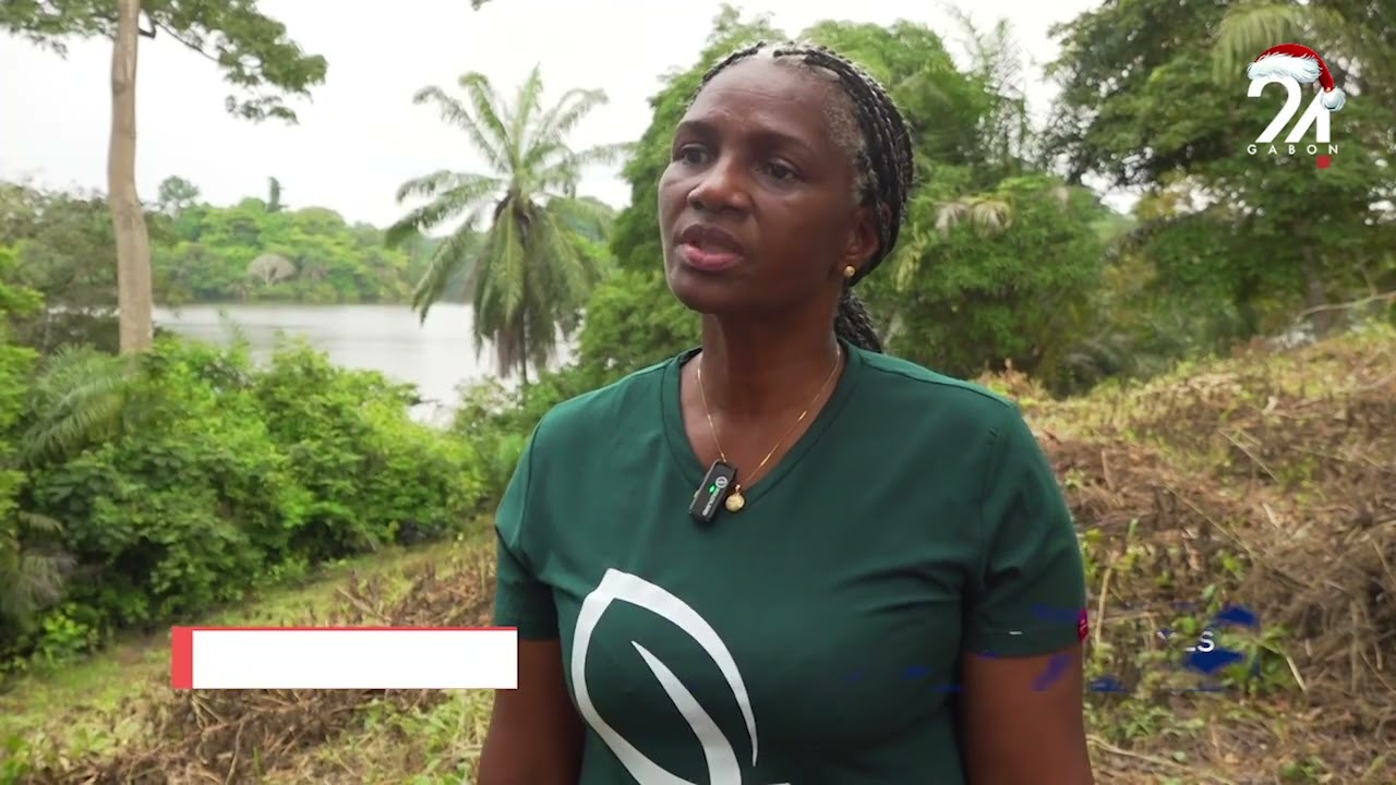 GABON TOURISME   LAMBARÉNÉ ET SON POTENTIEL HÔTELIER AUX NORMES