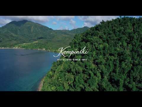 Welcome to Cabrits Resort & Spa Kempinski Dominica - video from Range Developments