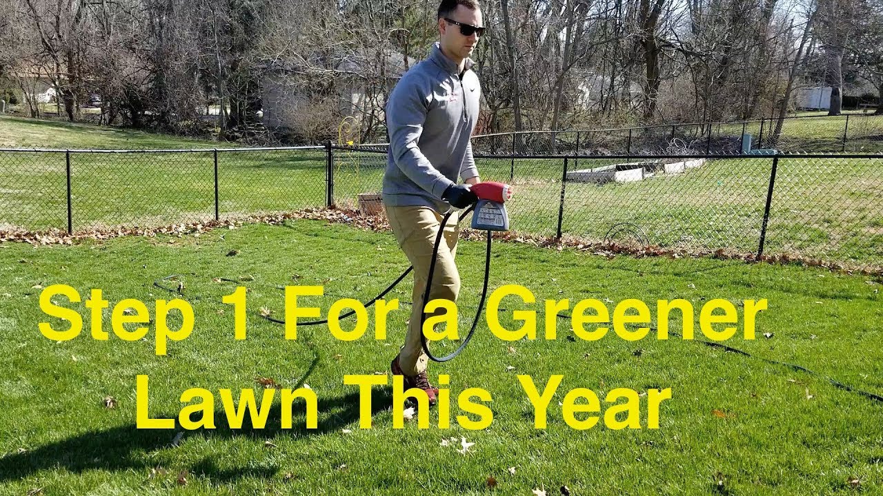 Spring Lawn Apps | Milorganite | Pre emergent | N-EXT RGS & Humic 12