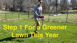 Spring Lawn Apps | Milorganite | Pre emergent | NEXT RGS & Humic 12