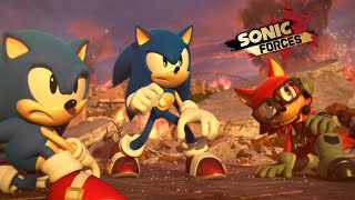 Crystal Clear episode 26: Sonic Forces