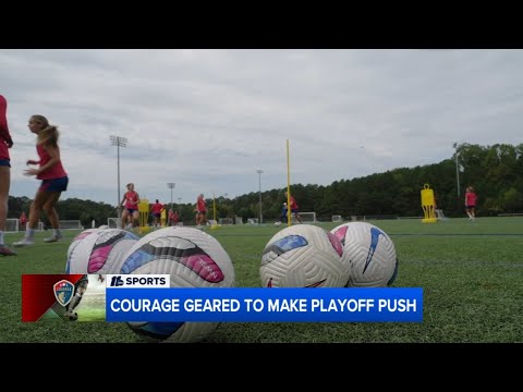 Jordyn Bugg | North Carolina Courage v Seattle Reign | FIFA Marta Award 2025 Nominee