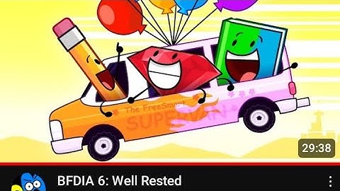 IDFB IN A NUTSHELL BUT HE FINALLY GET THE BFDIA 6 - ANIMATION BY V8IFY