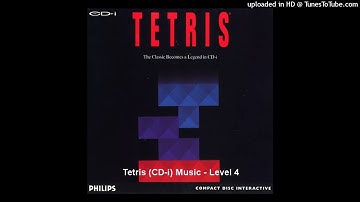 Tetris (CD-i) Music - Level 4