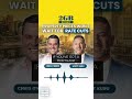 Property Prices Won't Wait for Rate Cuts 🏡 2GB Drive with Chris O'Keefe #shorts #australia #property