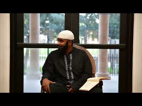An excellent example of what Ihsan means...