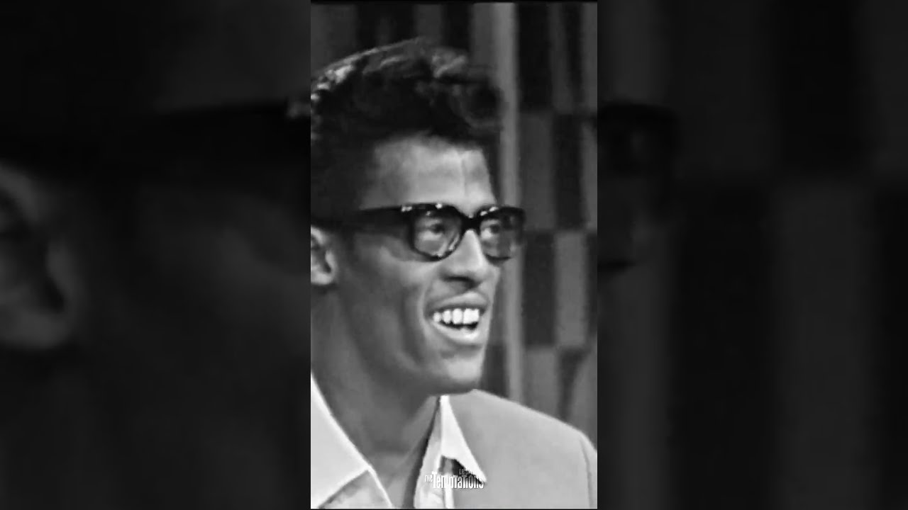 The Temptations My Girl Swingin Time 1966 Motown Mygirl Thetemptations Oldies