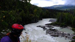 Talkeetna River - Pristine Alaskan Wilderness