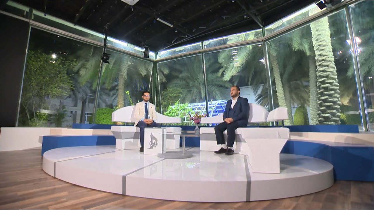 حلقة خاصة من برنامج روح وريحان بمناسبة ذكرى ولادة الإمام المهدي المنتظر (عجل الله تعالى فرجه الشريف)