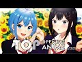 Top Anime Opening 2025. Final ver.