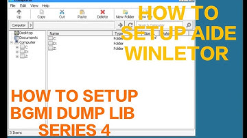 HOW TO SETUP BGMI EMULETAR || BGMI KA LIB DUMP KESE KARE || HOW TO DUMP BGMI ALL LIB 3.9.0