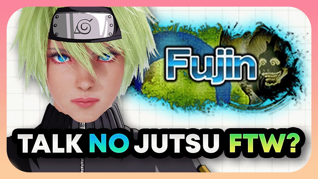 TEKKEN 8 Road to Fujin (but it's just me yappin)