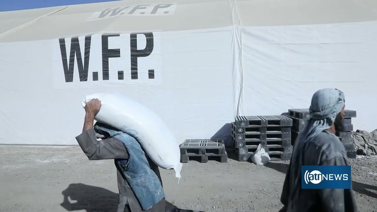 WFP set to run out of money for food assistance to Afghans in October