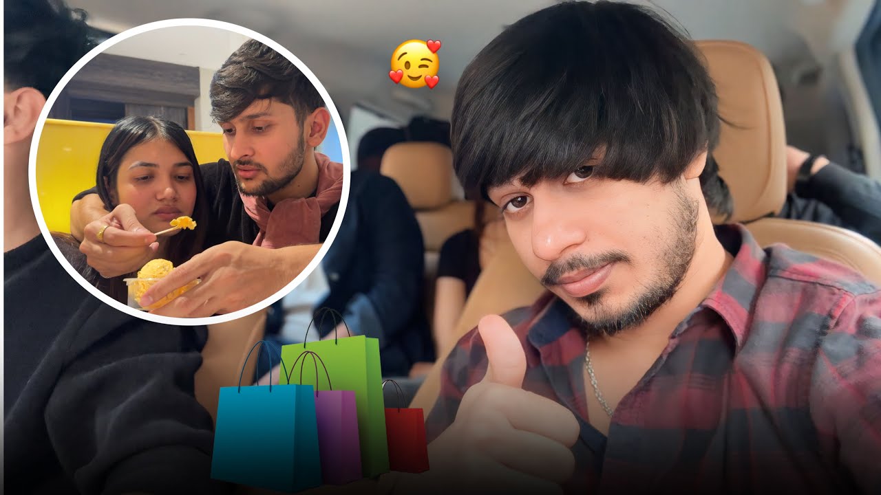 हमने की Shadi की SHOPPING 🛍️🥰 || RUHI से हुआ नाराज 🥺 || Ruchi Mohit Vlogs 