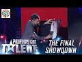 Pilipinas Got Talent Season 5 Live Finale: Ody Sto. Domingo - Close Up Magician
