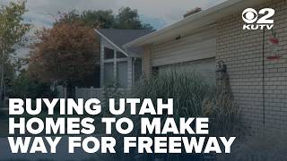 UDOT tries to give homeowners as much notice as possible before acquiring property