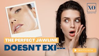How to Create a Perfect Jawline: Stop Jowls and Sagging Skin \/\/ XO Medical Spa