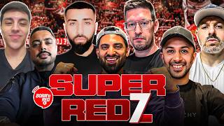 💣 🎥 Brand NEW Show Launch | Super Redz Podcast