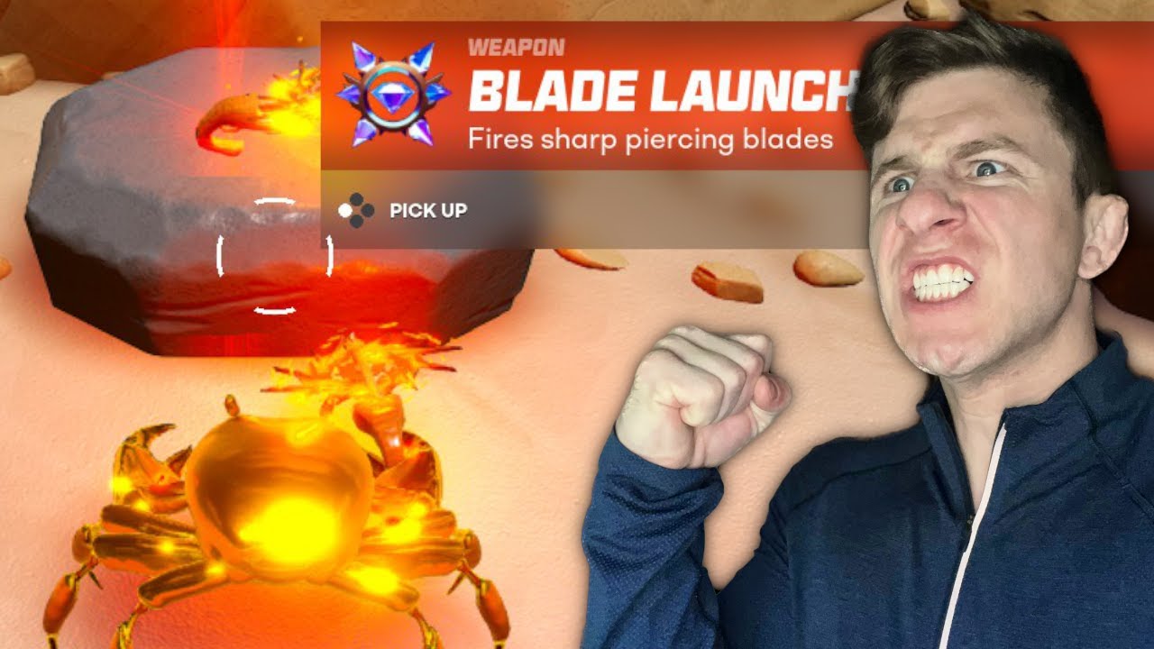 CRAB CHAMPIONS SOLO DIAMOND RUNS ARE HARD