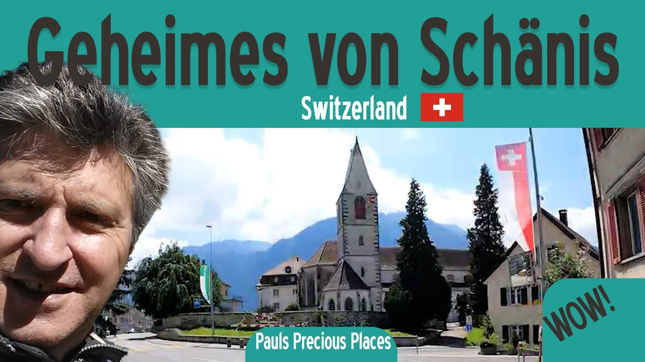 DAS lohnt sich zu wissen über Schänis!