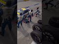 Chase Elliott WAS having a good day 😔
