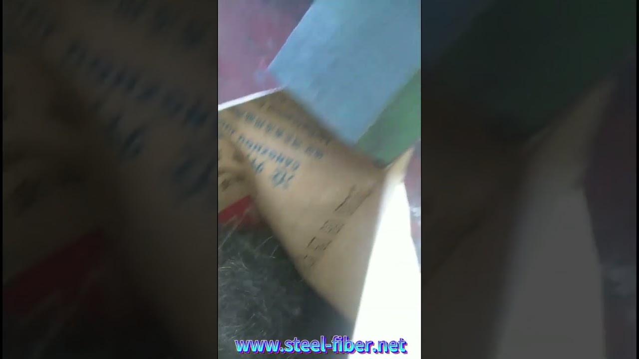 steel fiber made in China