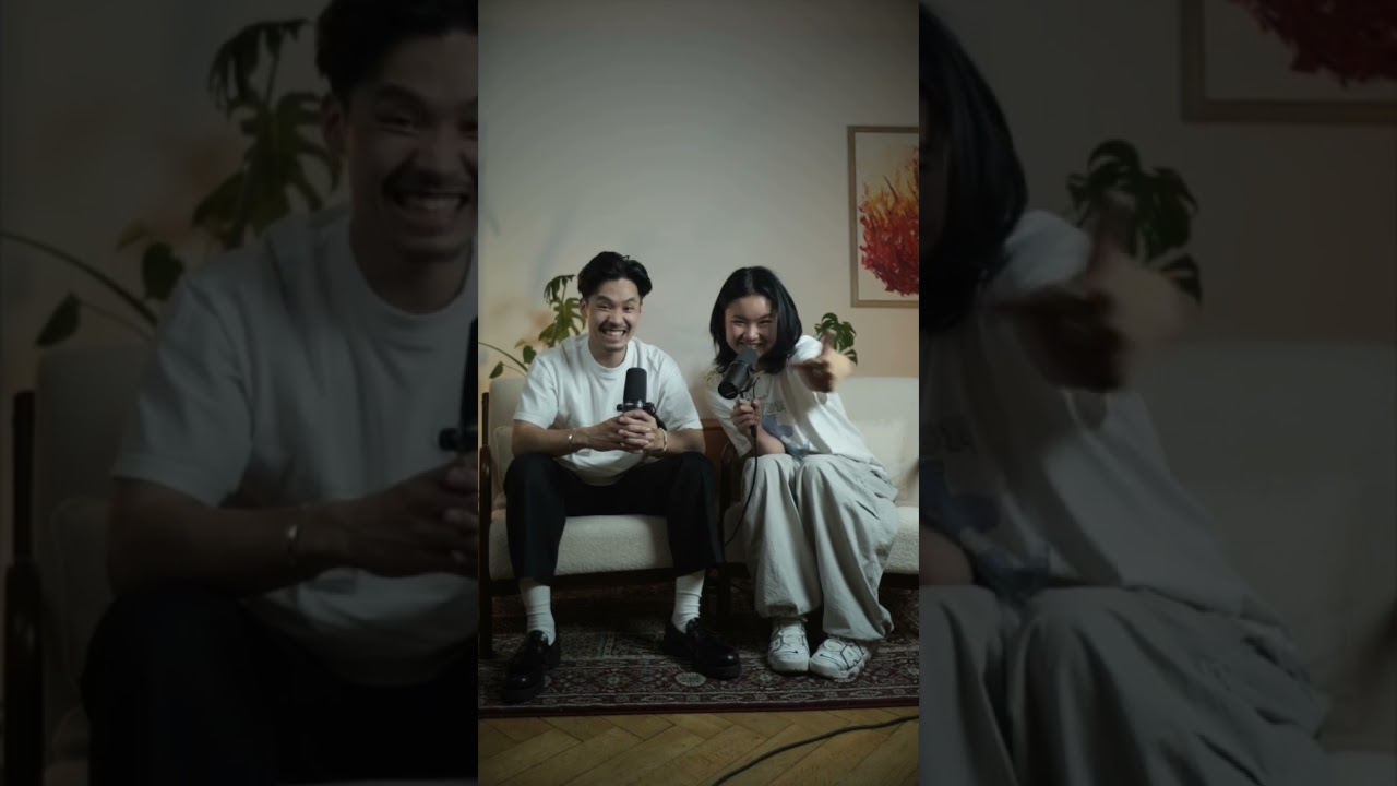 DIESEN SONNTAG! Die erste Folge mit niemand anderen als the marvelous @xilezhou ✨ 