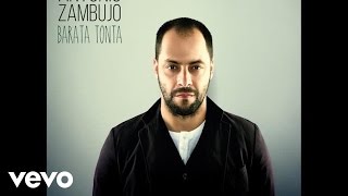 Video thumbnail of "António Zambujo - Barata Tonta (audio)"