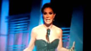 NINEL CONDE en PREMIOS lo NUESTRO 2011