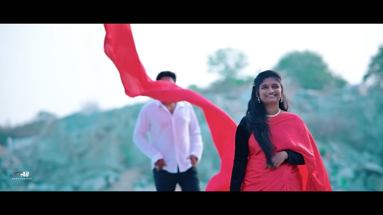 Shekar & Mahitha Pre Wedding Song