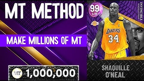 USE THIS METHOD TO MAKE MILLIONS OF MT!