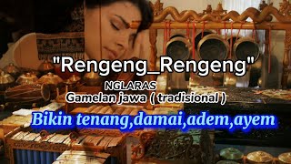 Nglaras Gamelan  Rileksasi Membuat Nyaman Hatinglaras karawitan gamelan traditional lundhu