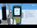 Sinowon UCI Hardness Tester SU-320R Introduction