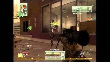 mw2 SYNC(Tiny temper - passout)