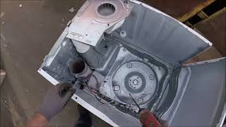Scrapping More Stuff In My Scrap yard