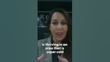 The Arctic Bacteria That Could Transform Your Skin